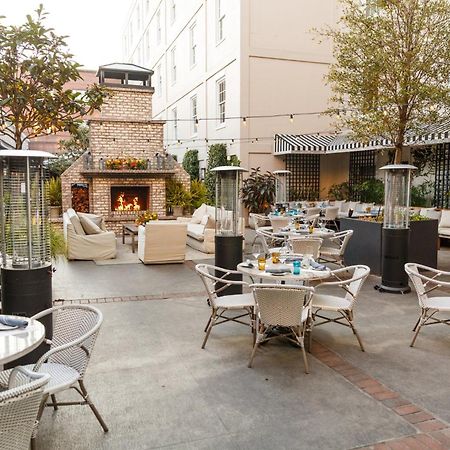Hotel Emeline Charleston Bagian luar foto