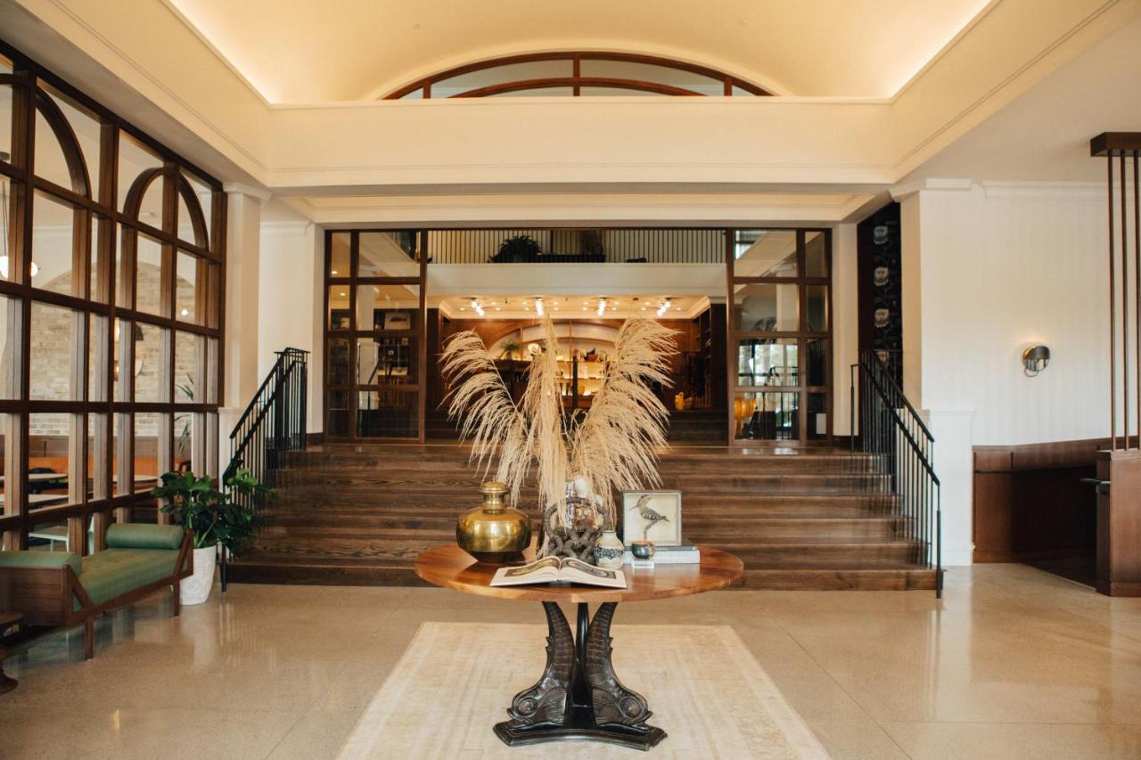 Hotel Emeline Charleston Bagian luar foto