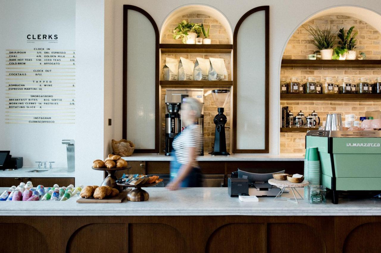 Hotel Emeline Charleston Bagian luar foto