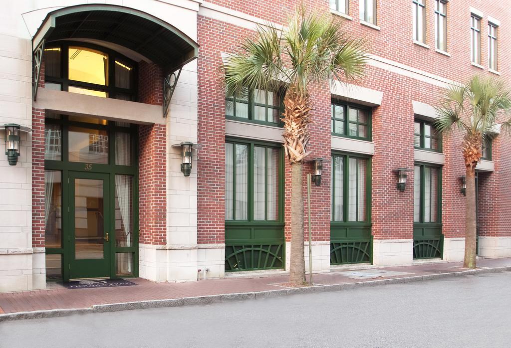 Hotel Emeline Charleston Bagian luar foto