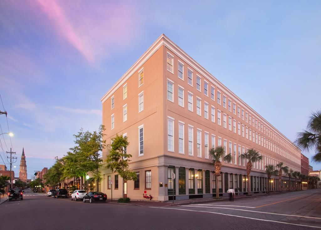 Hotel Emeline Charleston Bagian luar foto