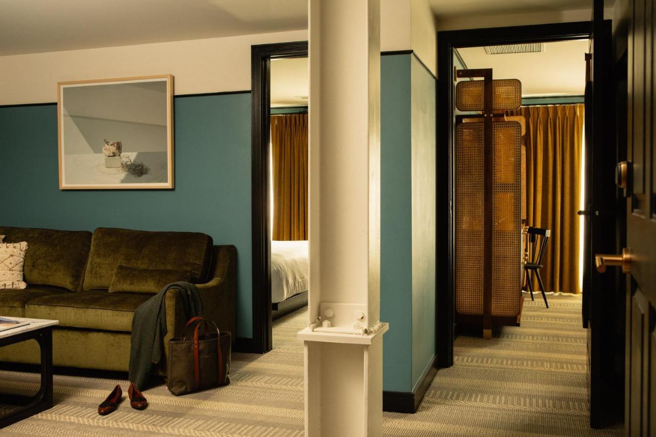 Hotel Emeline Charleston Bagian luar foto