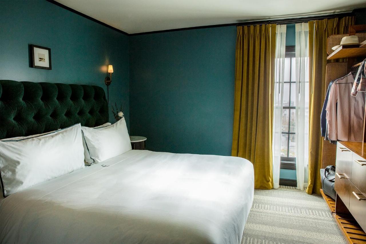 Hotel Emeline Charleston Bagian luar foto