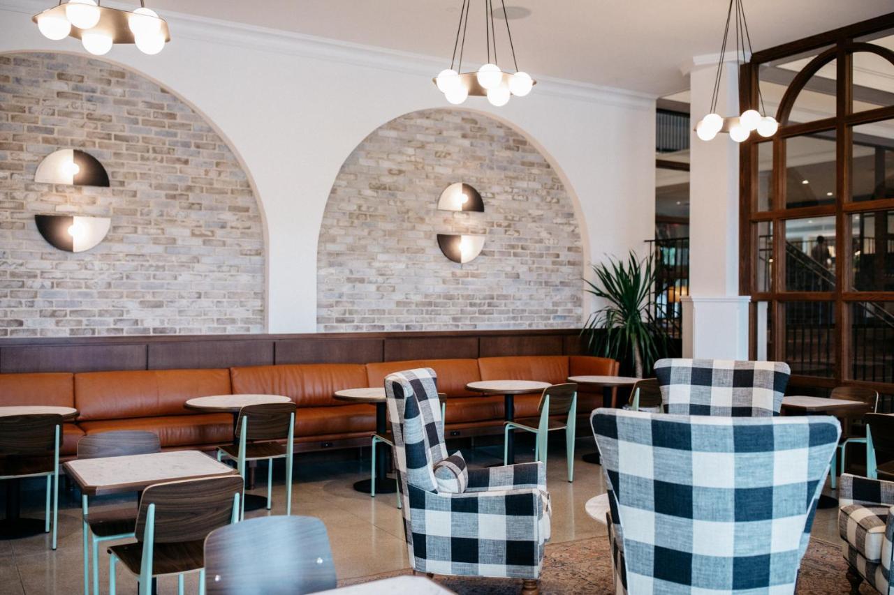 Hotel Emeline Charleston Bagian luar foto