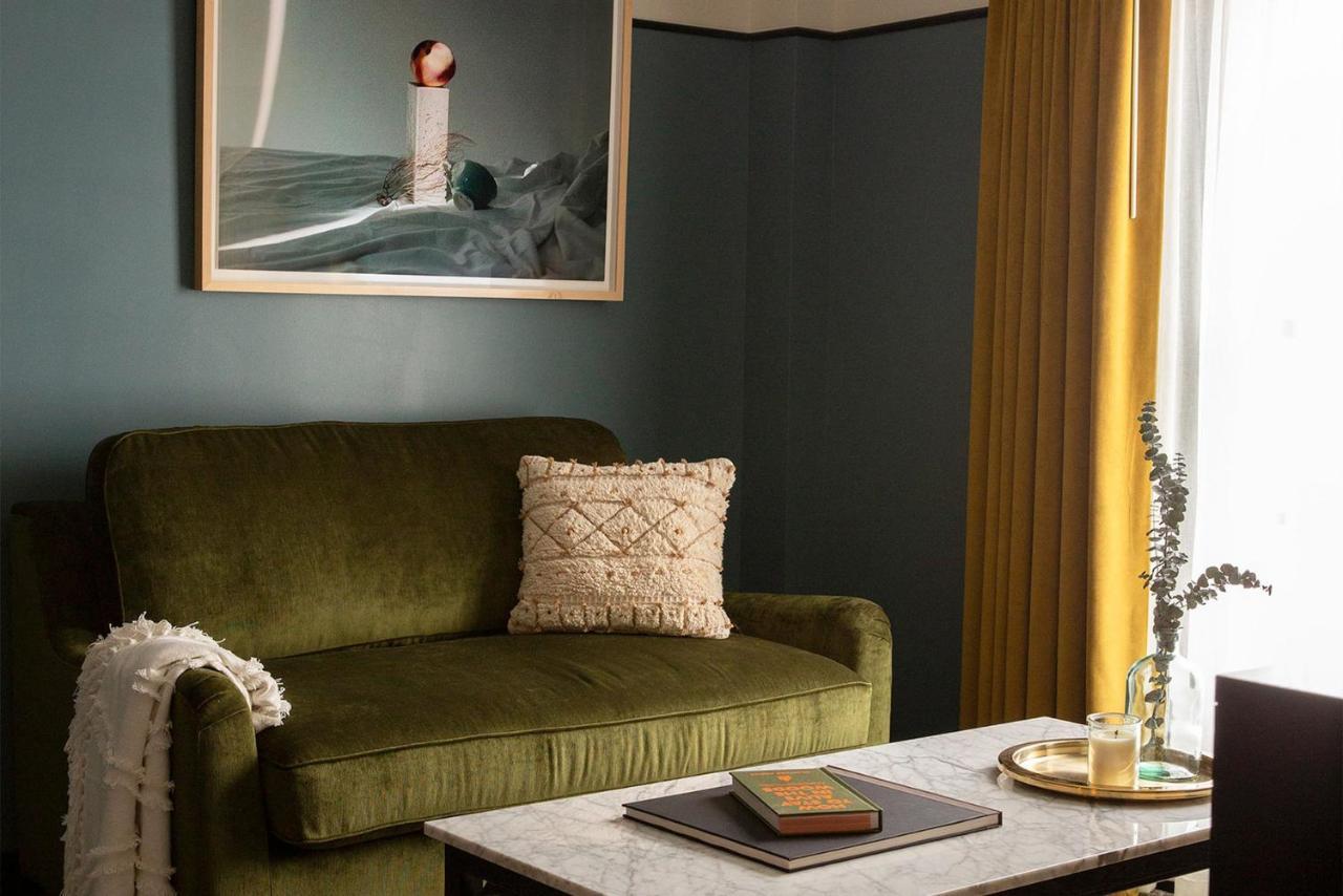 Hotel Emeline Charleston Bagian luar foto