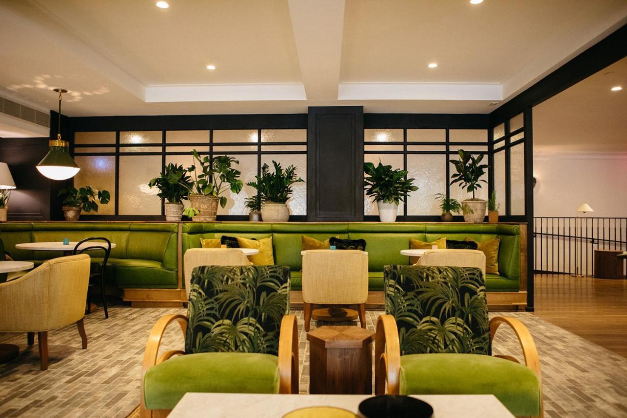 Hotel Emeline Charleston Bagian luar foto