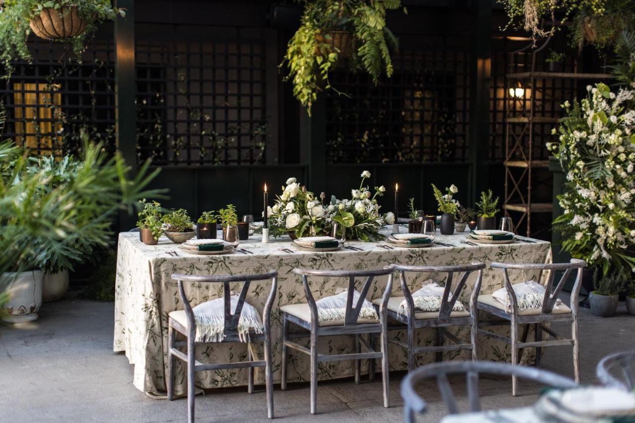 Hotel Emeline Charleston Bagian luar foto