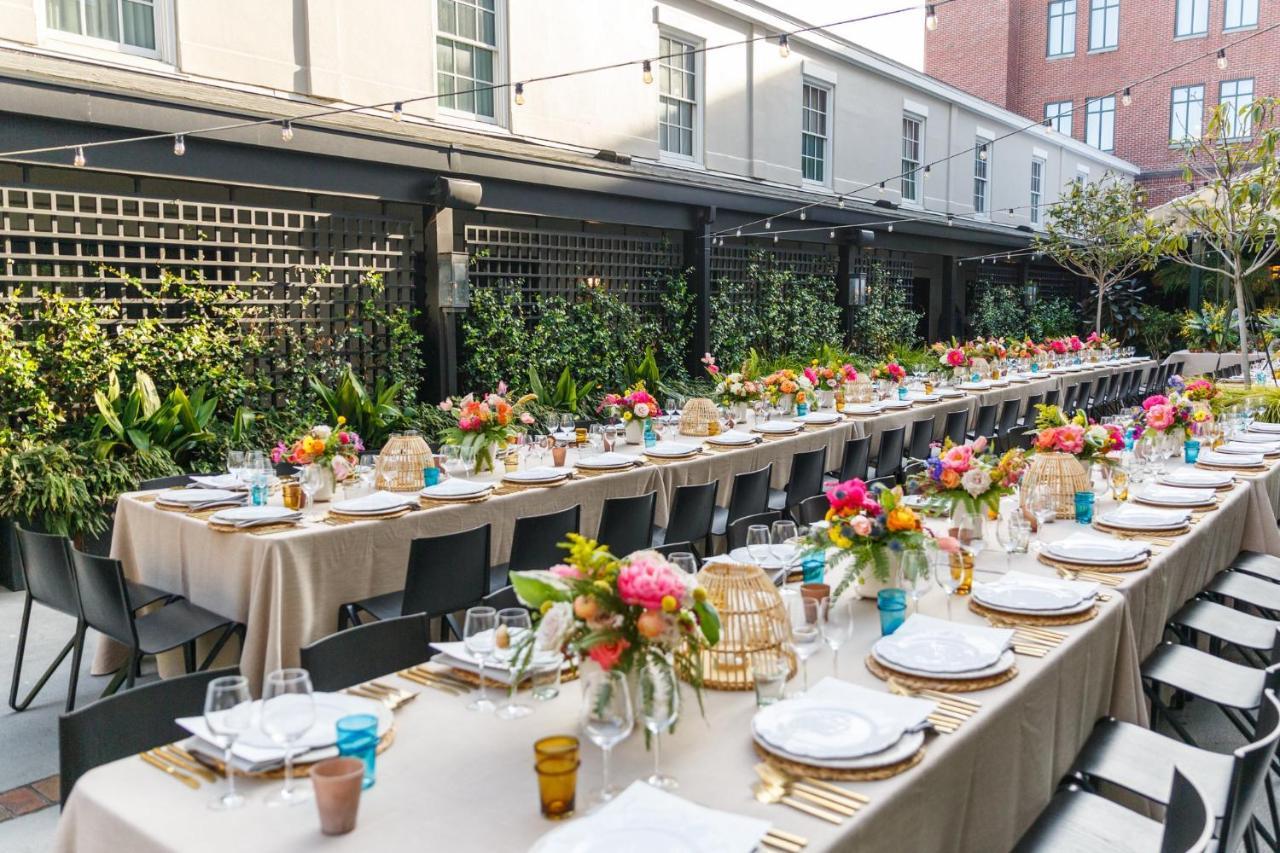 Hotel Emeline Charleston Bagian luar foto
