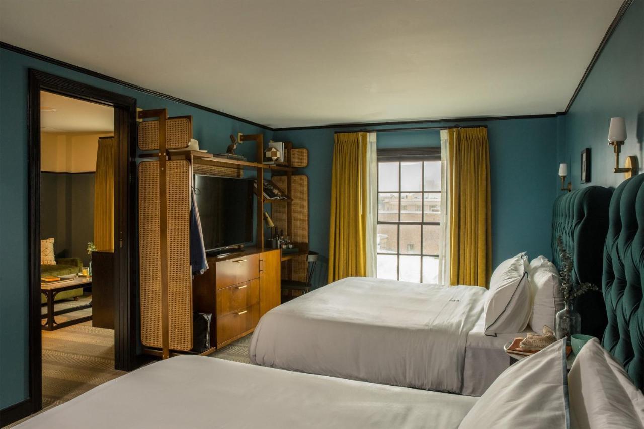 Hotel Emeline Charleston Bagian luar foto
