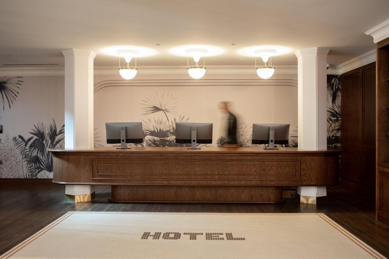Hotel Emeline Charleston Bagian luar foto