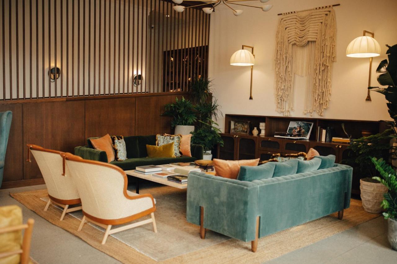 Hotel Emeline Charleston Bagian luar foto