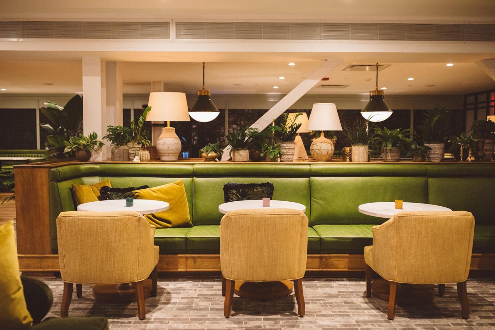 Hotel Emeline Charleston Bagian luar foto