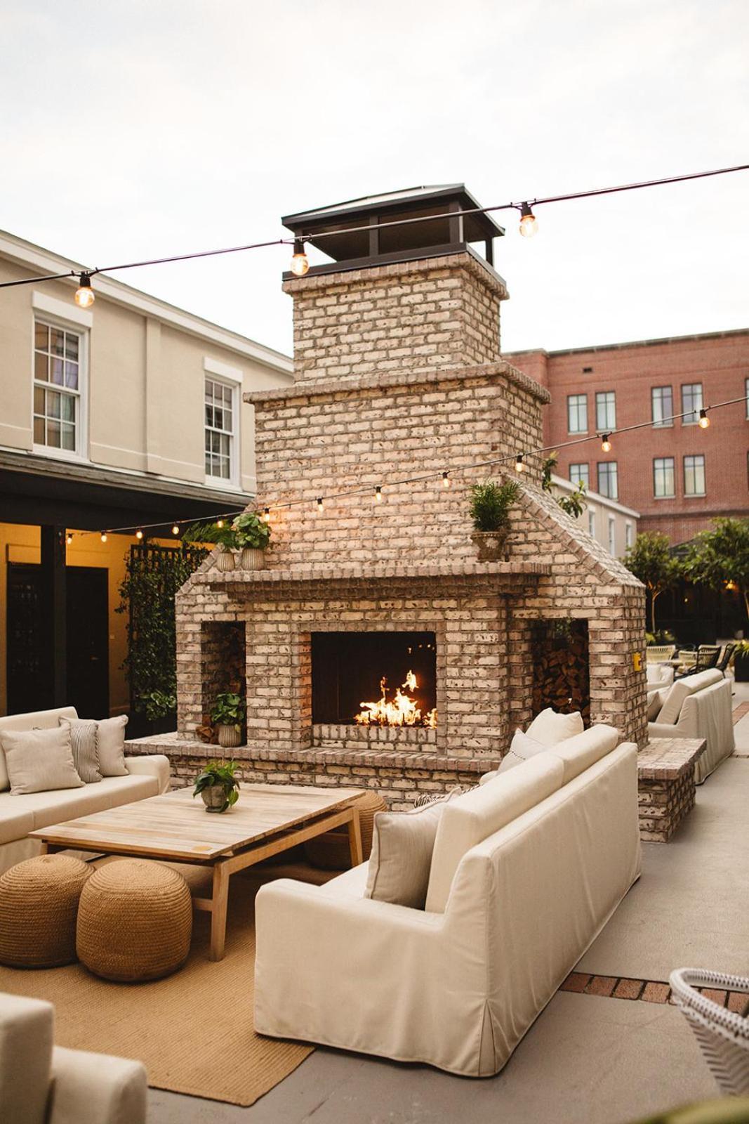 Hotel Emeline Charleston Bagian luar foto
