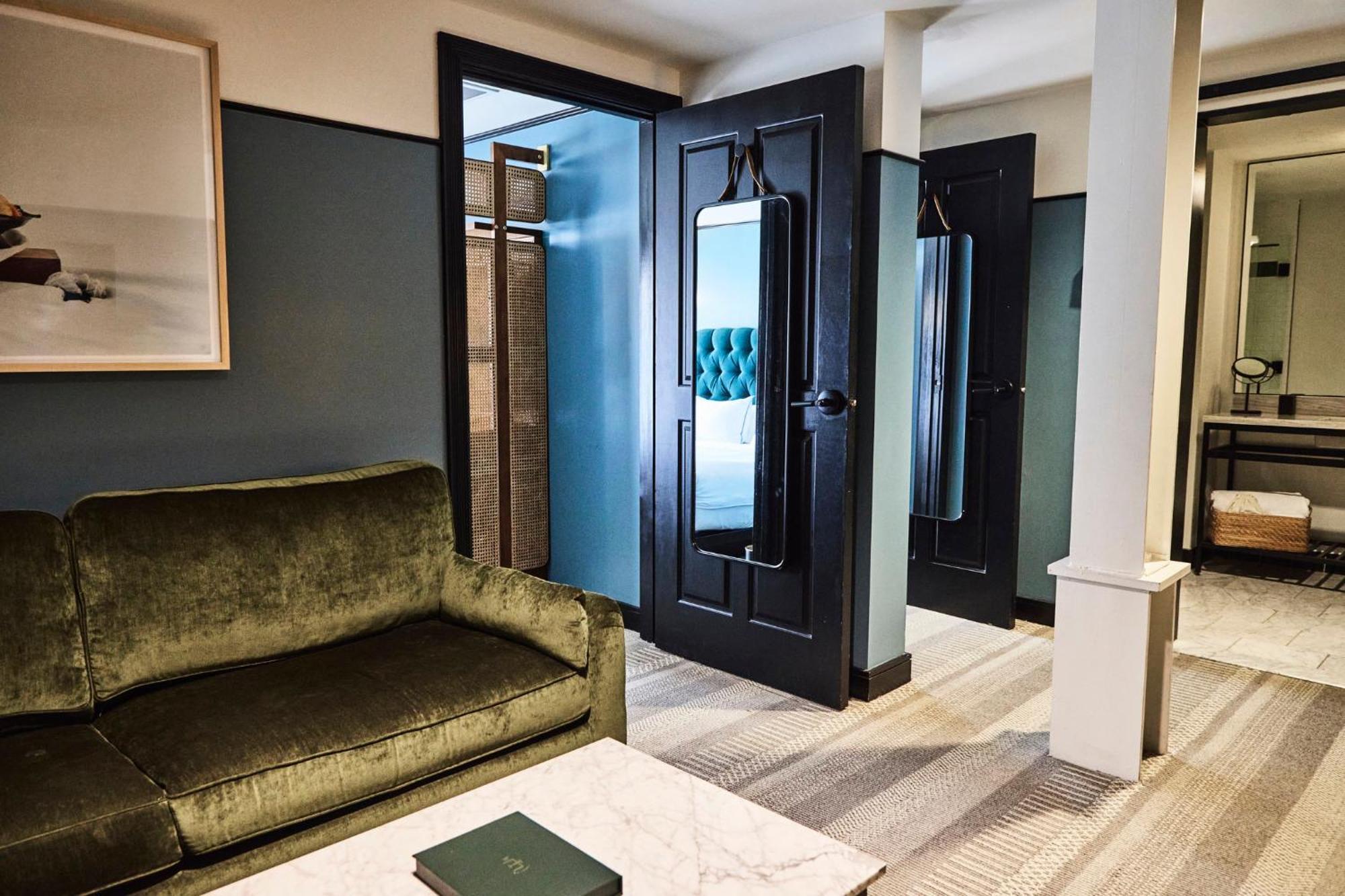 Hotel Emeline Charleston Bagian luar foto