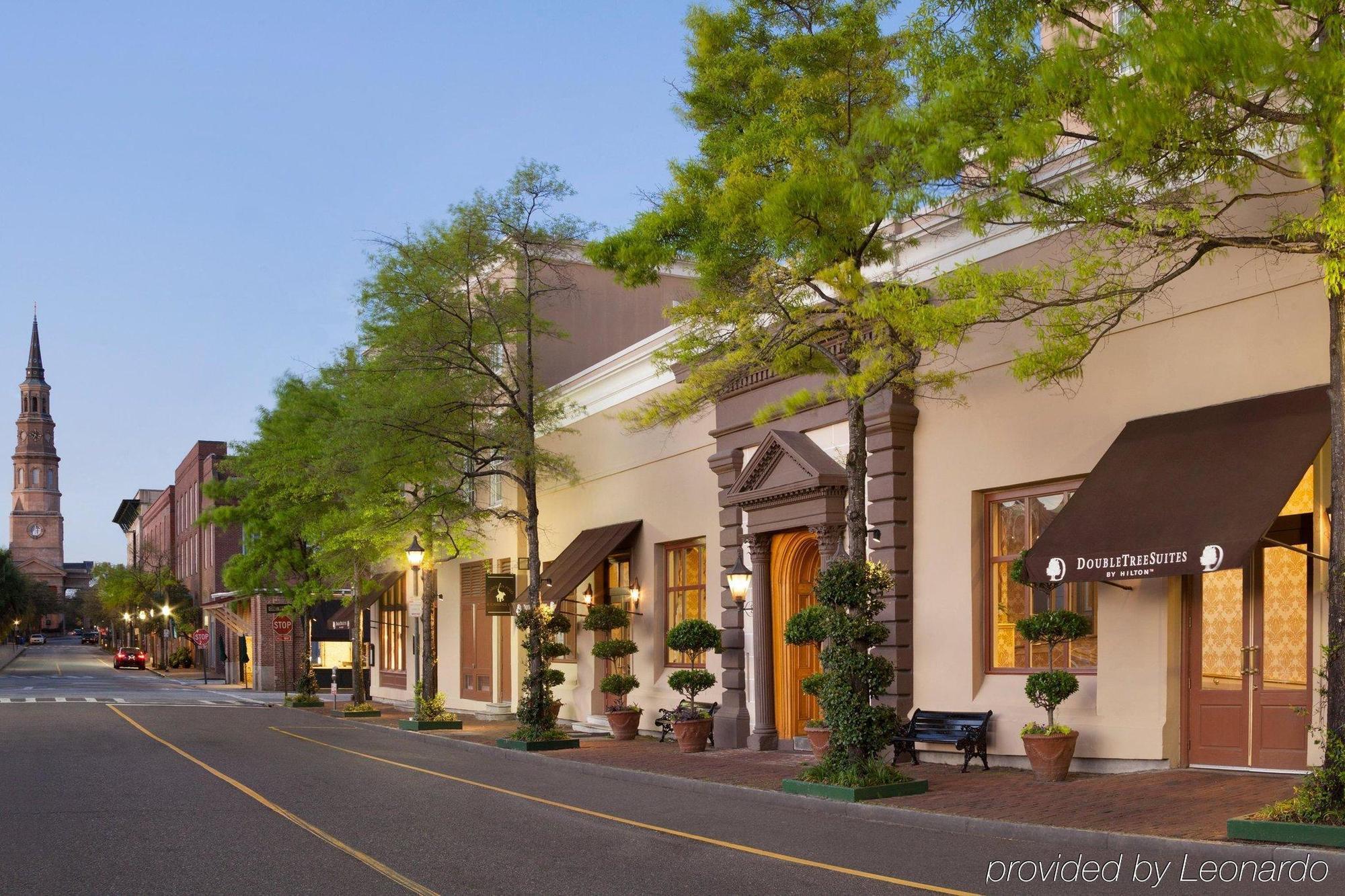 Hotel Emeline Charleston Bagian luar foto